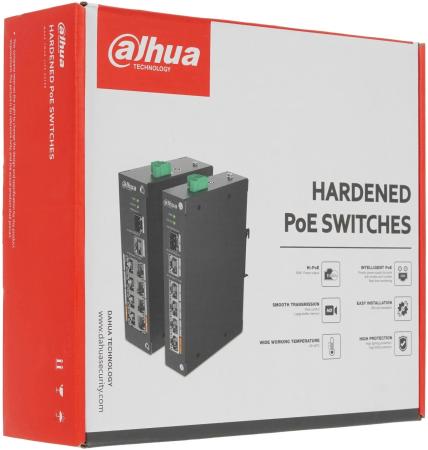 Коммутаторы Dahua DH-PFS3110-8ET-96