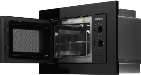 Микроволновые печи Hyundai HBW 2030 BG [HBW 2030 BG, 4630143141054]