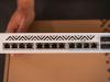 Коммутаторы Mikrotik CRS312-4C+8XG-RM