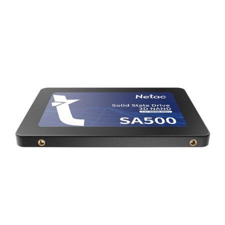 SSD Netac SA500 256GB NT01SA500-256-S3X [NT01SA500-256-S3X]