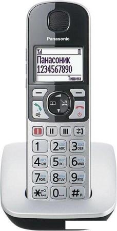 Радиотелефоны DECT Panasonic KX-TG2511RUN