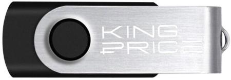 USB Flash Kingprice 32GB KPFD2A032ABK [KPFD2A032ABK]