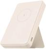 Портативные зарядные устройства Xiaomi Magnetic Power Bank WPB0620MI 6000mAh (бежевый, международная версия) [BHR9074GL]