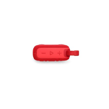 Беспроводные и портативные колонки JBL Go 4 (красный) [JBLGO4RED, 1200130009440]