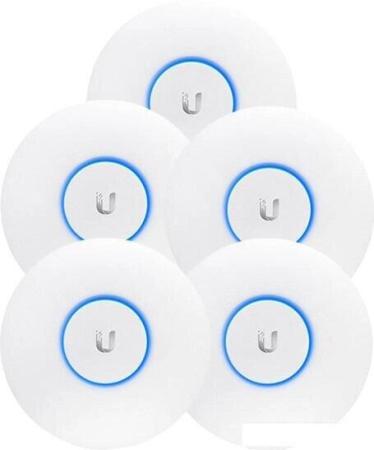 Беспроводные точки доступа и усилители Wi-Fi Ubiquiti UniFi 6 Pro [U6-Pro]