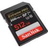 Карты памяти SanDisk Extreme PRO SDXC SDSDXXD-512G-GN4IN 512GB [SDSDXXD-512G-GN4IN]