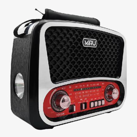 Радиоприемники Miru SR-1019