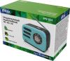 Радиоприемники Ritmix RPR-033 (лазурный)