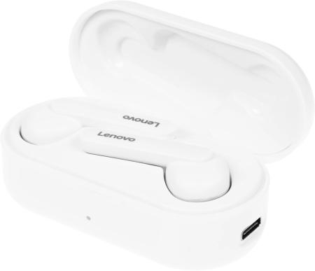 Наушники и гарнитуры Lenovo HT28 (белый)