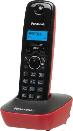 Радиотелефоны DECT Panasonic KX-TG1611RUR