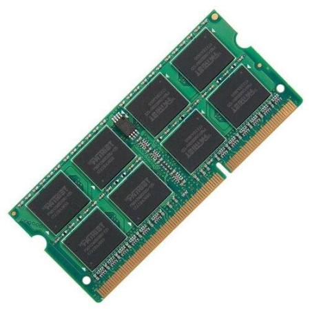 Оперативная память Patriot Signature 8GB DDR3 SO-DIMM PC3-12800 (PSD38G16002S)