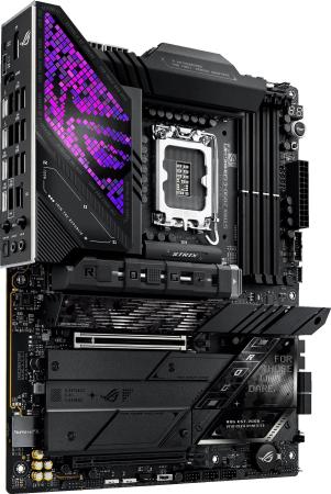 Материнские платы ASUS ROG Strix Z890-E Gaming WiFi