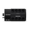 Источники бесперебойного питания CyberPower BS (BS850E)