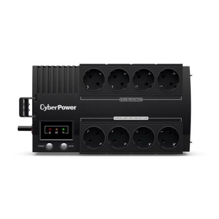 Источники бесперебойного питания CyberPower BS (BS850E)