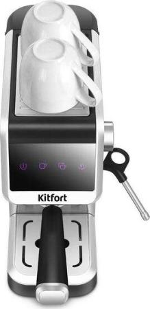Кофеварки и кофемашины Kitfort KT-7419 [KT-7419, 4650301867817]