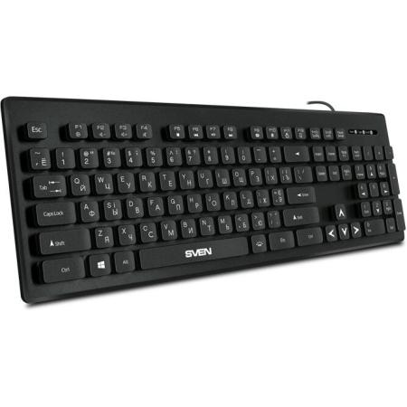 Клавиатуры SVEN KB-C7500EL