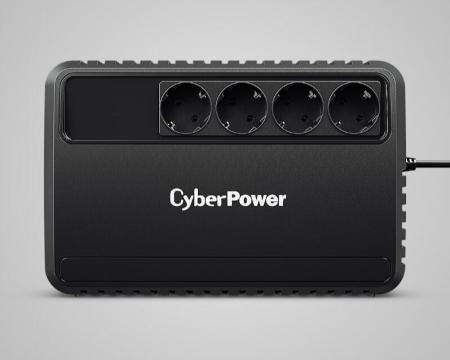 Источники бесперебойного питания CyberPower BU850E