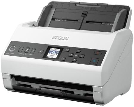 Сканеры Epson WorkForce DS-730N [B11B259401]