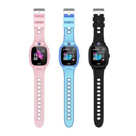 Умные часы и браслеты Inoi Kids Watch Lite (желтый)