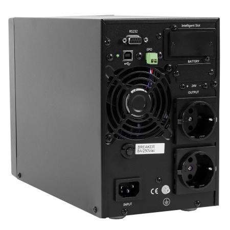 Источники бесперебойного питания Powerman Online 1000 Plus [6114084]