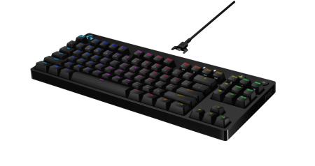 Клавиатуры Logitech G Pro GX Clicky 920-009393 [920-009393]