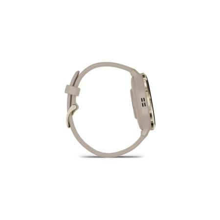 Умные часы и браслеты Garmin Venu 3S (френч-грей, с силиконовым ремешком) [010-02785-02]