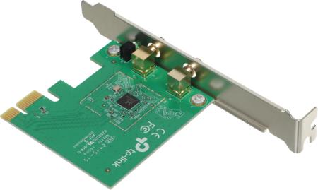 Беспроводные адаптеры TP-Link TL-WN881ND