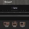 Микроволновые печи Weissgauff BMWO-341 DB Black Edition [BMWO-341DBBlackEdition]