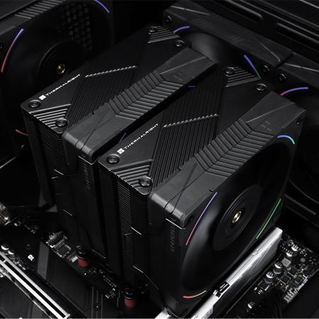 Системы охлаждения Thermalright Phantom Spirit 120 EVO [TRPS120EVO]
