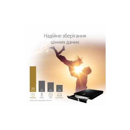 Оптические приводы ASUS SDRW-08D2S-U Lite (черный) [90-DQ0435-UA221KZ]