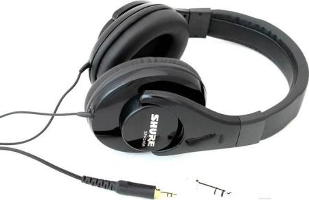 Наушники и гарнитуры Shure SRH240A
