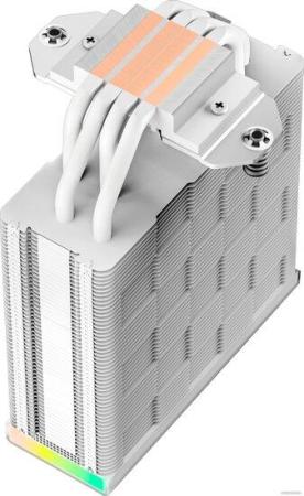 Системы охлаждения DeepCool AK400 Digital WH R-AK400-WHADMN-G [R-AK400-WHADMN-G]