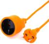 Стабилизаторы, сетевые фильтры, удлинители Power Cube 30 м (оранжевый) [PC-L1-B-30] [PC-L1-B-30]