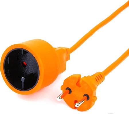 Стабилизаторы, сетевые фильтры, удлинители Power Cube 30 м (оранжевый) [PC-L1-B-30] [PC-L1-B-30]