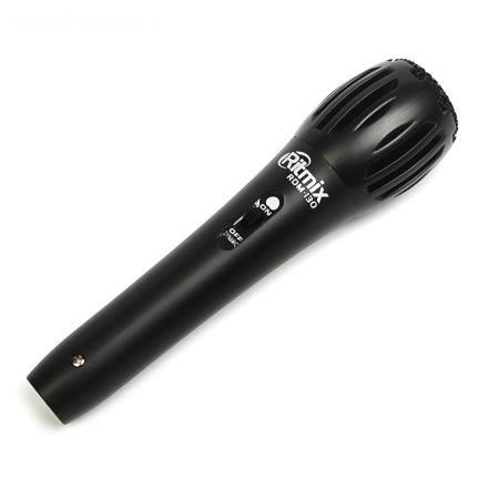 Микрофоны Ritmix RDM-130 (черный) [RDM-130 Black]