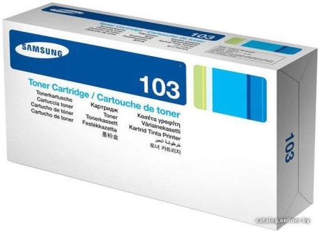 Картриджи для принтеров и МФУ Samsung MLT-D103L