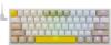 Клавиатуры Redragon Fizz Pro (белый/бежевый) [72598, 6950376725981]