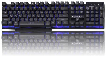 Клавиатуры Sonnen KB-7010 [512653, 4606224173085]