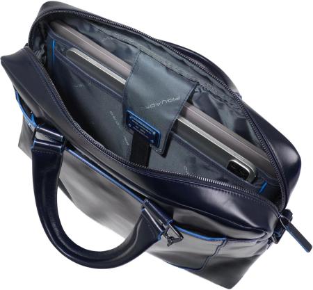 Женские и мужские сумки Piquadro Blue Square [CA3335B2/BLU2] [CA3335B2/BLU2]
