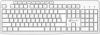 Клавиатуры Оклик K225W (белый) [1875235]