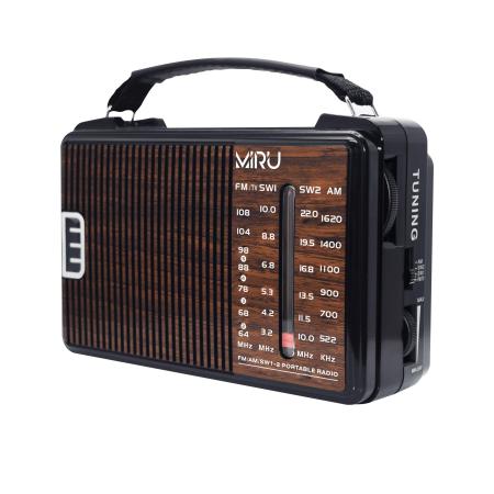 Радиоприемники Miru SR-1021