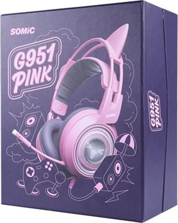 Наушники и гарнитуры Somic G951