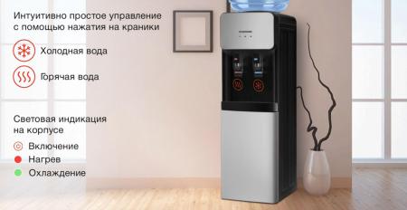 Кулеры для воды StarWind SW-1011EB