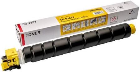 Картриджи для принтеров и МФУ Kyocera TK-8345Y [1T02L7ANL0]