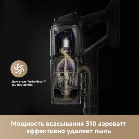 Пылесосы Dreame Station Cordless Vacuum Cleaner Z40 VZV33A [VZV33A]