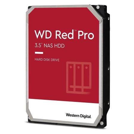 Жесткие диски WD Red Pro 18TB WD181KFGX [WD181KFGX]