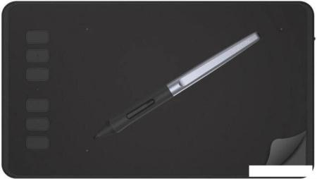 Графические планшеты Huion Inspiroy 2 S H641P (розовая сакура)
