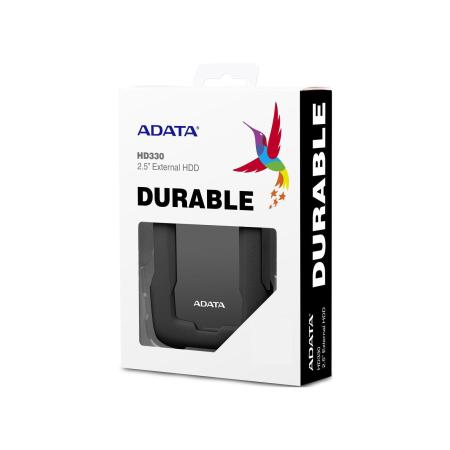 Внешние накопители ADATA HD330 AHD330-2TU31-CBK 2TB (черный) [AHD330-2TU31-CBK]