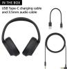 Наушники и гарнитуры Sony WH-CH720N (черный) [WHCH720N/B]