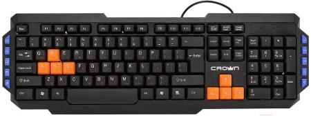 Клавиатуры CrownMicro CMK-483